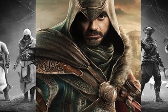 "Iron Man" có thể vào vai Leonardo da Vinci trong phim Assassin's Creed