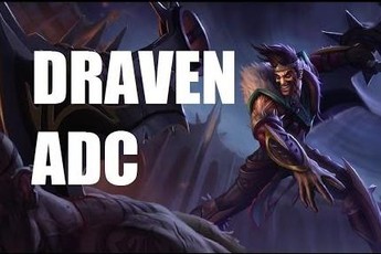 Liên Minh Huyền Thoại: Tuyển tập thánh quay tay Draven