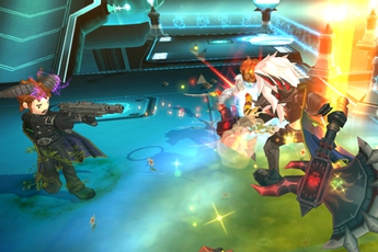 Lost Saga mở cửa bản tiếng Anh, cơ hội tốt cho game thủ Việt
