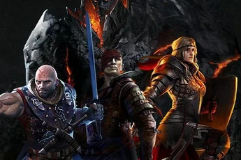 The Witcher Battle Arena - MOBA đỉnh cao trên mobile