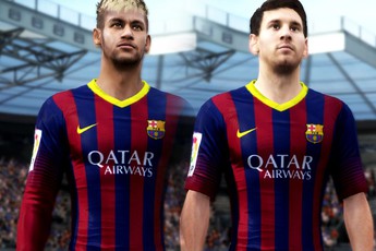 Top 4 tiền đạo "ngon" nhất FIFA Online 3 hậu update