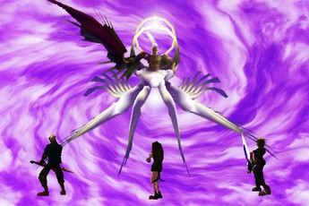 Nhái nhạc Final Fantasy chỉ dùng mồm