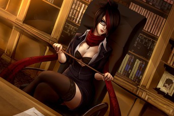 Liên Minh Huyền Thoại: Fiora đi top cầm Trừng phạt quá bá