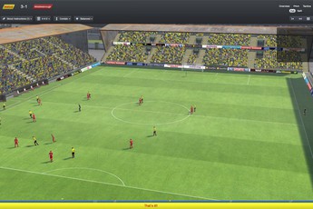 Football Manager 2015: xứng danh "Hoàng Đế"