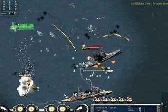 Navy Field - Game thủy chiến cổ vẫn hút hồn game thủ Việt