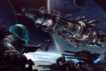 Fractured Space - Game không gian mới toanh được hé lộ