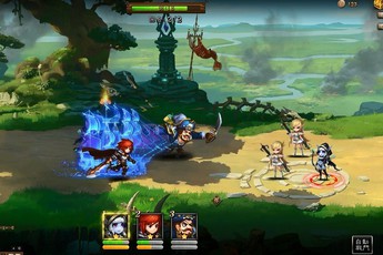 Loạt game online mới sắp được đưa tới tay game thủ Việt