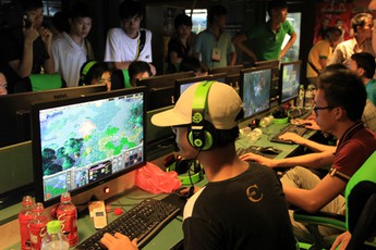 Những lợi thế khi yêu bạn trai là game thủ