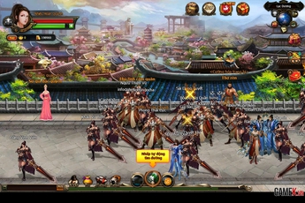 Trải nghiệm Tân Ngọa Long - Webgame nhập vai mới ra mắt tại Việt Nam