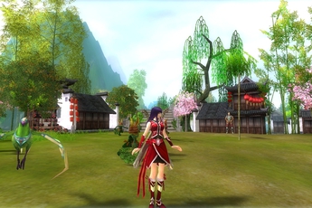 Thương Thiên Kiếp - Game 3D mang đậm màu sắc Á Đông