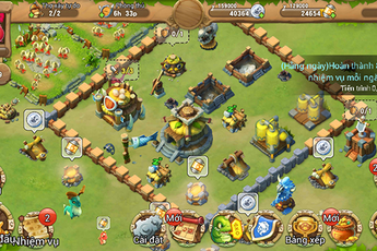 Advance Dino ra mắt trang chủ và phiên bản iOS tại Việt Nam