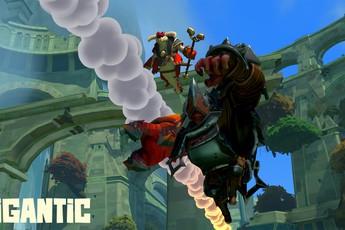 Loạt game MOBA đình đám mới ra mắt làng game