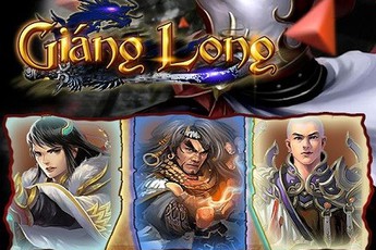 Giáng Long tiếp tục “gây sốt” cho game thủ Việt