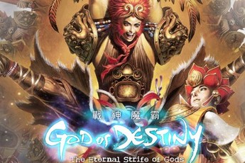 Game thủ Việt sắp được chiến MOBA hot God of Destiny