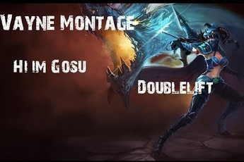 Liên Minh Huyền Thoại: Gosu - Doublelift ai pro hơn