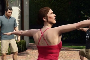 Xem trailer mở màn của GTA V thế hệ mới