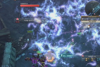 HeroWarZ - Game online "Diablo" thế hệ mới sắp mở cửa chính thức