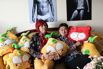 Xem “chị Hội” - Game thủ phấn khích gặp gương mặt thân quen