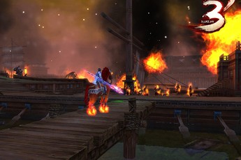 3 sắp trình làng Hỏa Thiêu Xích Bích “phỏng tay” game thủ chỉ sau 1 tuần ra mắt