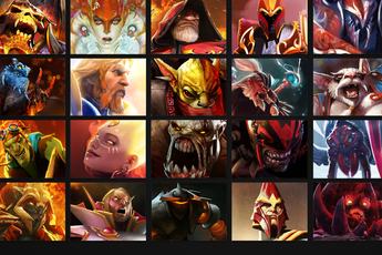 Cùng nhìn lại sự thay đổi chiến thuật của DOTA 2 qua những kì TI