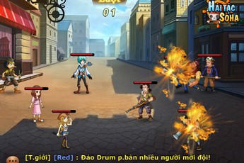 Hải Tặc Soha “chơi ngông” trước ngày ra mắt phiên bản Android