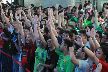 Nhìn ChinaJoy mà buồn thay cho làng game Việt