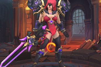 Dynasty of Dungeons - RPG đậm chất chiến thuật cập bến iOS