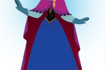 Disney công bố toàn bộ bí mật xung quanh "Frozen"