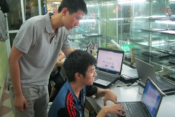 Laptop cũ - thị trường tiềm năng cho người dùng bình dân