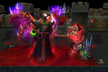 Đối mặt boss “sống dai như đỉa” trong 3Q Củ Hành