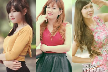 Thời Đại Anh Hùng: Lộ diện 03 người đẹp bị “ảo tưởng sức mạnh”