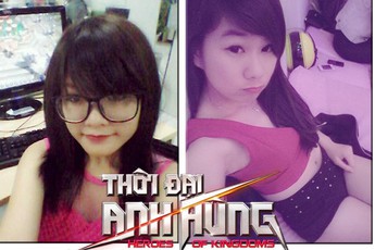 Thời Đại Anh Hùng ra mắt đội tuyển eSport nữ “Ảo Tưởng Sức Mạnh”