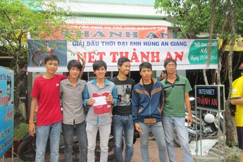 VDT2014 – Bước đệm đầu tiên tiến đến eSport của Thời Đại Anh Hùng