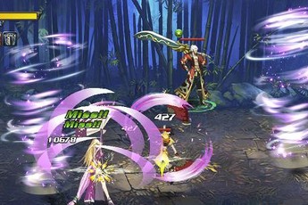 Tiểu Kiều đã có mặt trong Nhai Cơ Tam Quốc