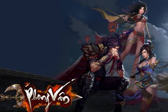 Phong Vân – Đề tài lạ trong thể loại webgame