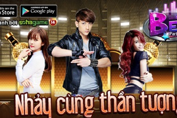 Cộng đồng BEAT 3D nhộn dịp giao lưu cùng hot teen, hot vlogger