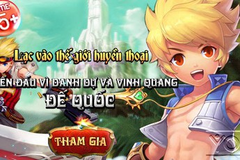 Game Đảo Mây ra mắt trang teaser tiếng Việt
