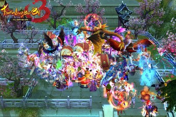 Thiên Long Bát Bộ kiếm 8 tỷ VNĐ mỗi tháng trước khi chuyển cho VNG