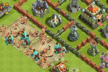 Game chiến thuật Thời Loạn Mobile có thể chơi tốt trên Smartphone cấu hình thấp