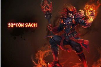 3Q Củ Hành: 3Q* Tôn Sách thức tỉnh cứu thanh danh tướng late