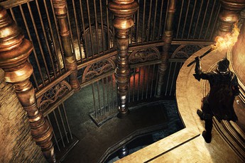 Dark Souls 2 Crown of the Old Iron King: Muôn phần khó nhằn