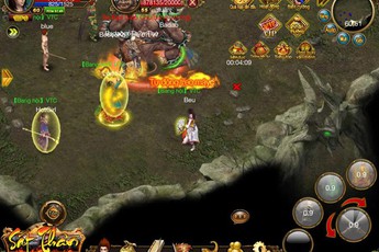 Sát Thần VTC - game đỉnh cao tôn vinh tinh thần đồng đội