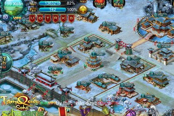Đi tìm “thủy tổ” game chiến thuật Tam Quốc trên Smartphone