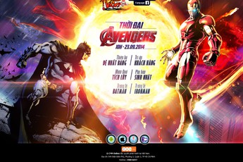 Phong Vân Truyền Kỳ tưng bừng kỷ niệm sinh nhật