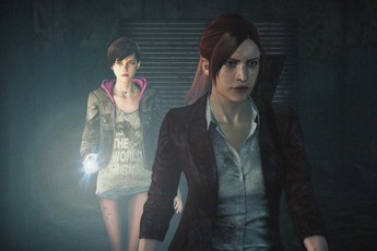 Muốn sợ hãi, hay chơi Resident Evil: Revelation 2