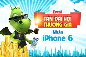 iPhone 6 - vật phẩm đang được các game thủ săn lùng nhiều nhất