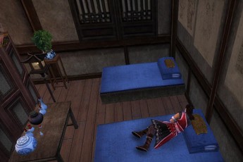 Anh hùng không qua được ải... đói ăn trong CACK2