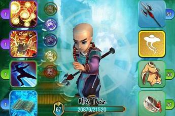 Cười vỡ bụng khi các "thánh Troll" chơi Mộng Võ Lâm