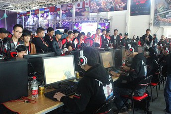 Bài học đắt giá của Đột Kích Việt tại WCA 2014