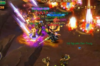 Đao Kiếm Giang Hồ tung teaser, ấn định alpha test 9/10 tại VN